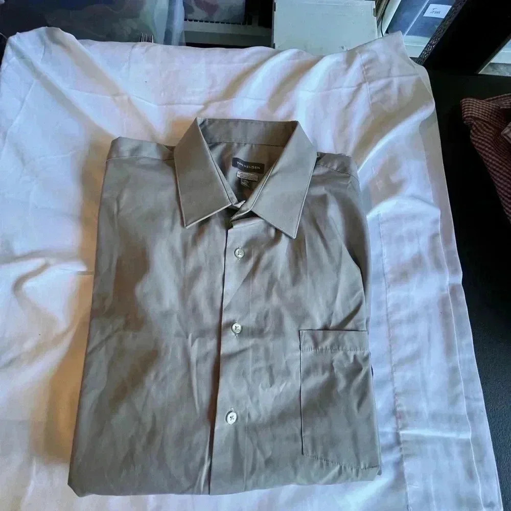 Men’s LS Shirt - 2XL